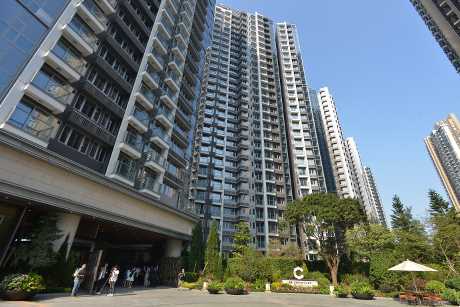 东涌东环3房单位，以730万沽出，尺价11371元，创该屋苑同类成交价新低。