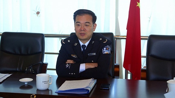 原公安部副部长林锐担任中央统战部副部长。互联网