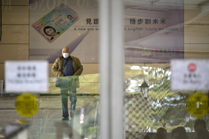 廣東試行恢復內地居民前往香港的商務簽注申請。資料圖片