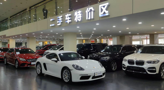 广东望全面振兴二手车市场。