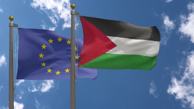 据报欧盟多国考虑月内宣布承认巴勒斯坦国。 iStock配图