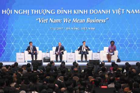 亚太经合会议6日至11日在越南岘港市举行。