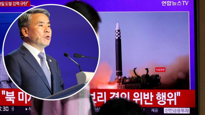 李鐘燮指北韓發展核導是造成印太地區不穩定的主因。REUTERS /AP