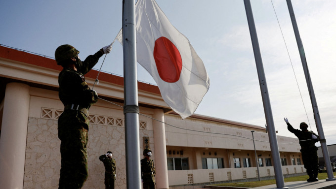 日本2名陆上自卫队高阶军官，因职权骚扰下属受到降阶处分。 路透社