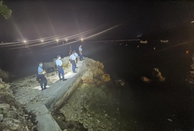 警方派员巡查海上走私黑点共295次，包括青衣、东涌、屯门、油麻地、长沙湾一带的码头及其他隐蔽处。警方提供