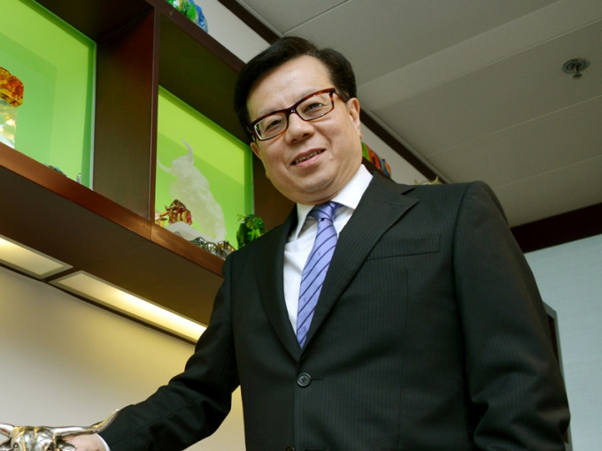 著名股票评论员及投资策略顾问陈永陆。资料图片