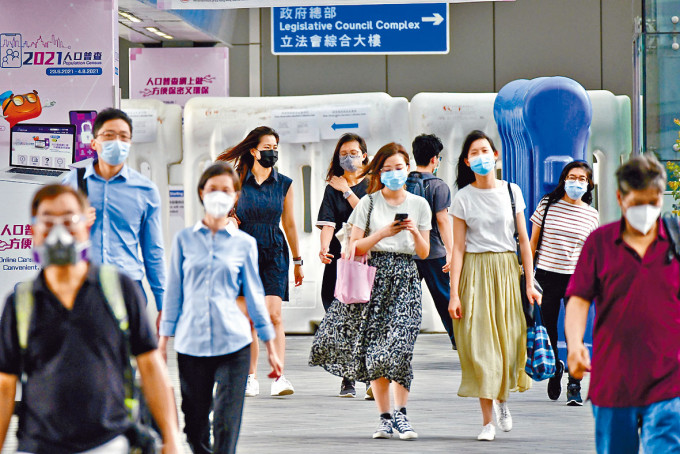 ■政府六大公務員職系請人，其中起薪點約五萬六千元的政務主任職位料最具吸引力。