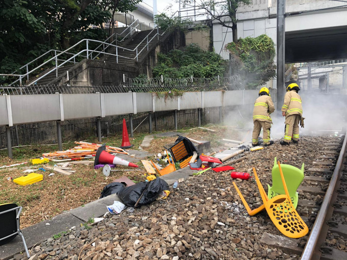 港鐵紅磡站繼續關閉。資料圖片