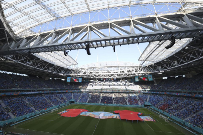 今年欧联决赛，将改在法国巴黎的法兰西体育场举行。AP资料图片
