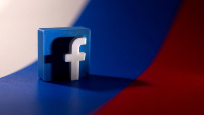 俄罗斯宣布封杀facebook。REUTERS