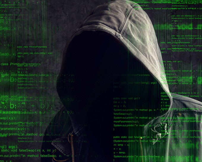 業界相信，有黑客將病毒放到網站，呼籲市民勿點擊可疑連結。