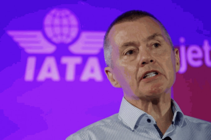 國際航空運輸協會（IATA）總幹事沃爾什（Willie Walsh)