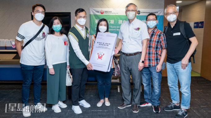 血友病患者容易出血不止，香港血友病會推出新APP幫助患者監察病情，及時治療。