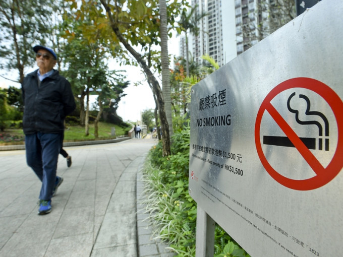控烟酒办新增3个公共运输设施禁烟区。资料图片