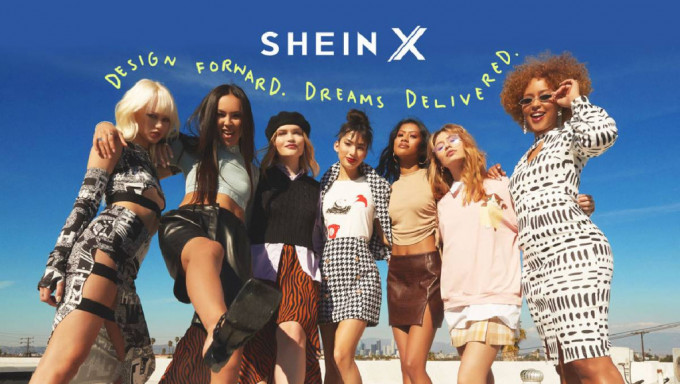 中資快時尚品牌SHEIN一直尋求赴美上市。