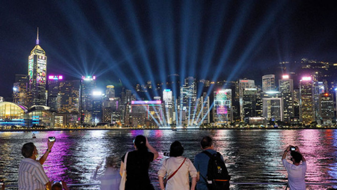  香港今年回歸祖國25周年。資料圖片