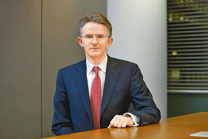 2019年辞任滙控行政总裁的范宁（John Flint），于周三被任命为新成立的英国基建银行（UKIB）的常任行政总裁。