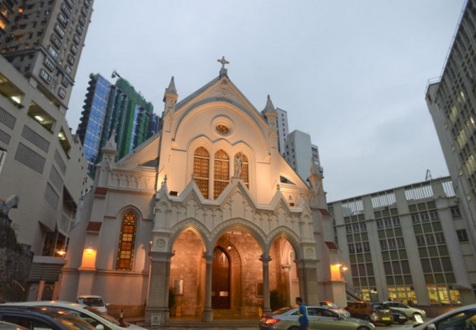 天主教香港教区周五恢复公开弥撒。 资料图片
