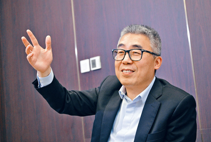 大股東黎瑞剛開腔批評,直言對TVB「非常不滿意」。
