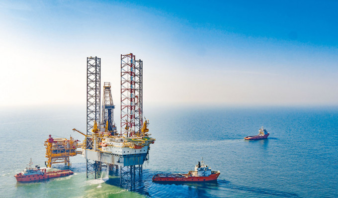 中海油服表示，目前定單總體數量超越過去任何一年。