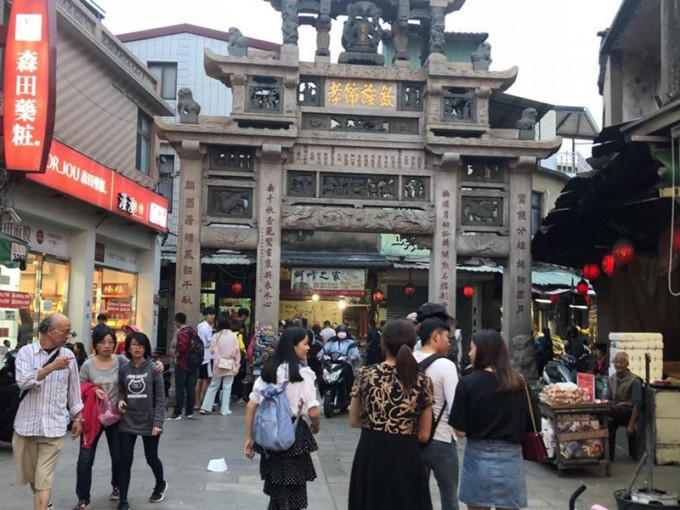 自中國內地8月取消陸客自由行來台簽證後，台灣旅遊業大受影響。 示意圖
