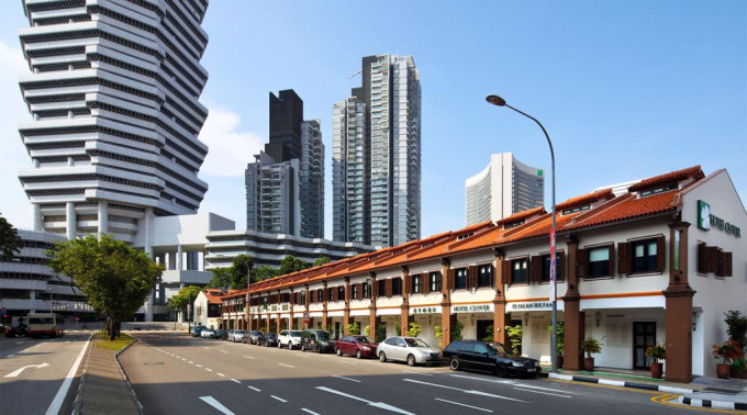 Weave Living斥4.38亿购新加坡酒店。