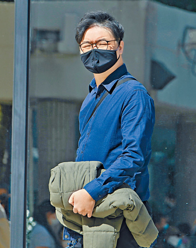 郭小杰判囚五十一个月。