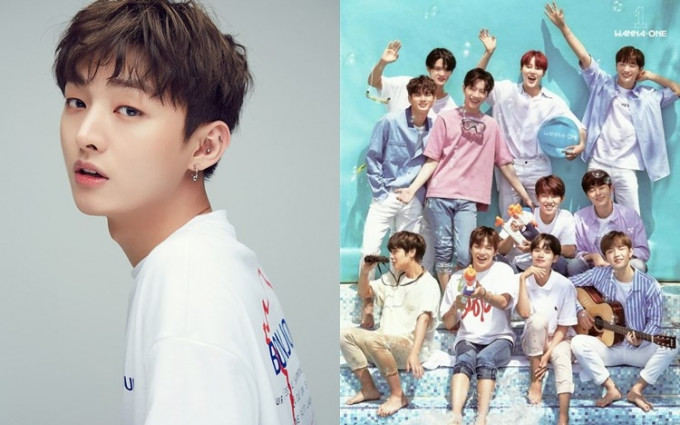 Wanna One解散后各成员发展不俗，队长智圣会在下月推出新专辑。