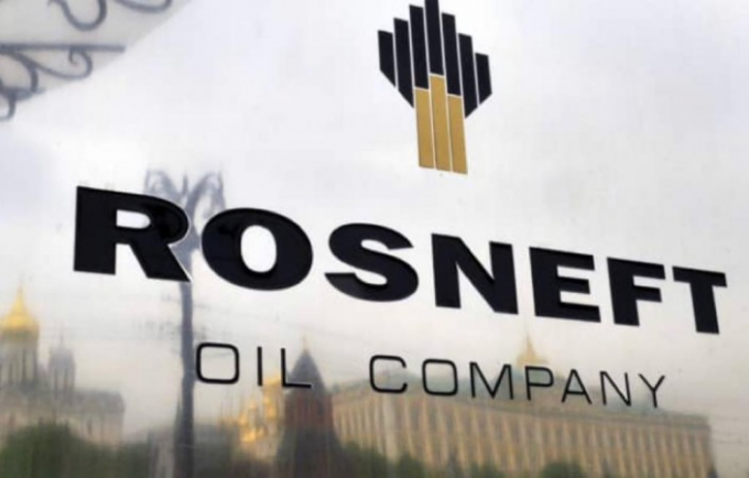 俄罗斯石油公司ROSNEFT是俄罗斯最大国有石油企业。
