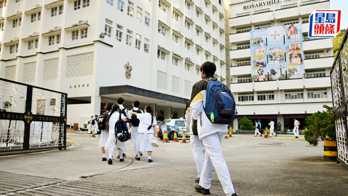 玫瑰岗中学校监何幼孙强调，学生转校安排是经过深思熟虑后决定。