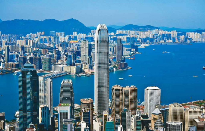 亞開行表示，本港、韓國、中國台北的經濟復甦強於預期。