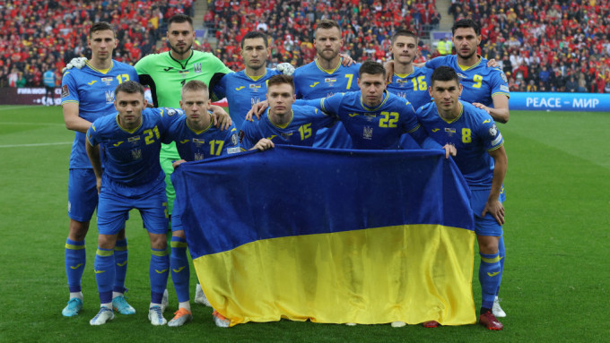乌克兰要求取消伊朗世界杯资格。Reuters