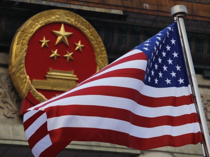 报道称中国拟购700亿美元货品要求美国撤销加徵关税。AP