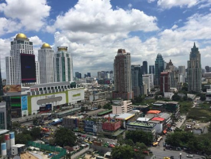 泰國擬推買樓換居留簽證招攬外國人投資。網上圖片