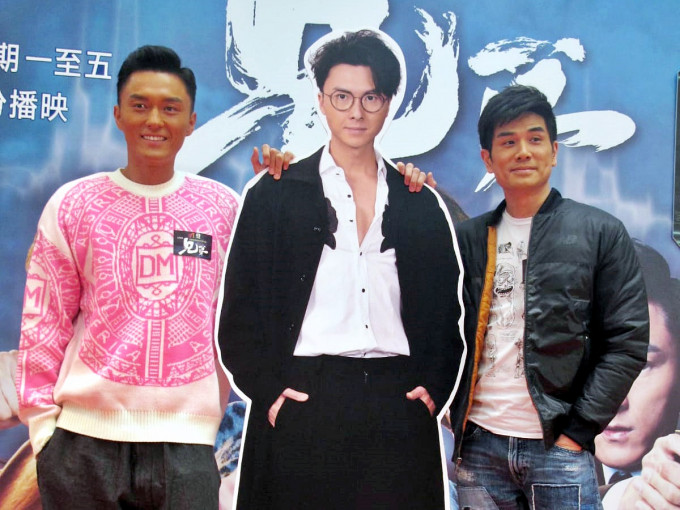王浩信缺席《兄弟》宣传活动。