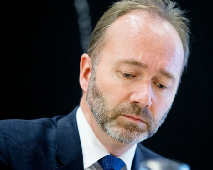 挪威工党副党魁基斯克宣布辞职。网图