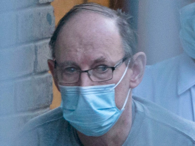 67歲的David Fuller擔任醫院水電工時，性侵至少102具女屍。網圖