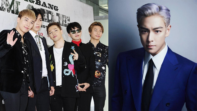 T.O.P正式宣告退团！一举动与BIGBANG划清界线  即将Solo回归：走入下一个人生篇章