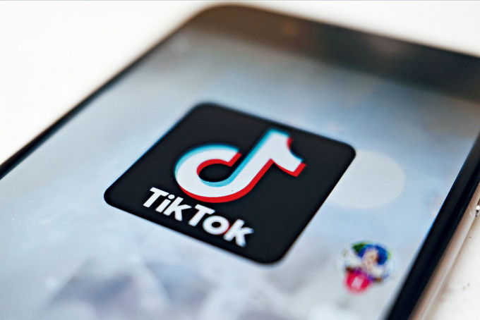 ■短視頻分享程式TikTok。