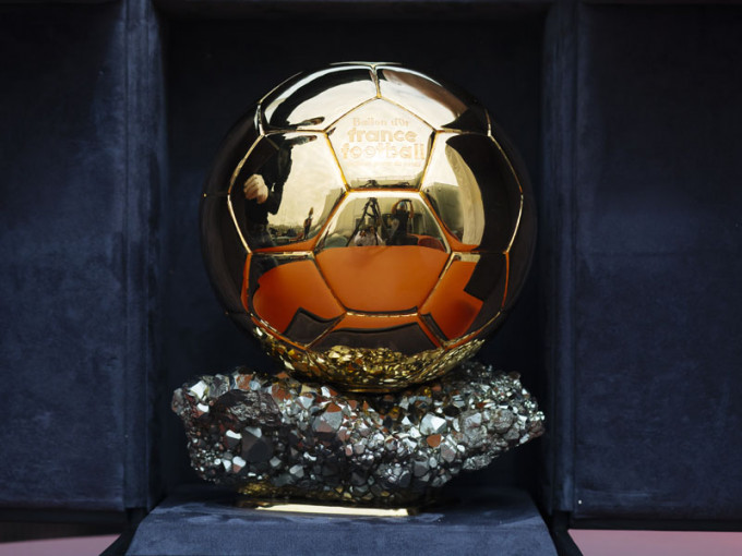 《法国足球》杂志宣布今年金球奖因疫情取消。AP