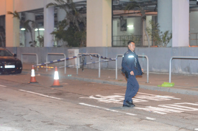 香港仔女子堕楼亡，患有情绪病。