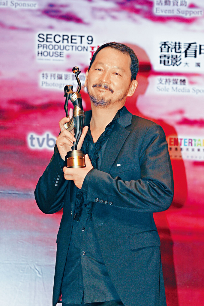 ■智叔在2009年凭《证人》再夺最佳男配角奖。