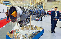 中資公司收購烏克蘭飛機引擎廠。