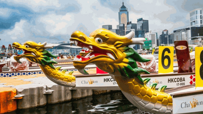 闊別4年的「香港國際龍舟邀請賽」將於6月復辦。中國香港龍舟總會網頁圖片