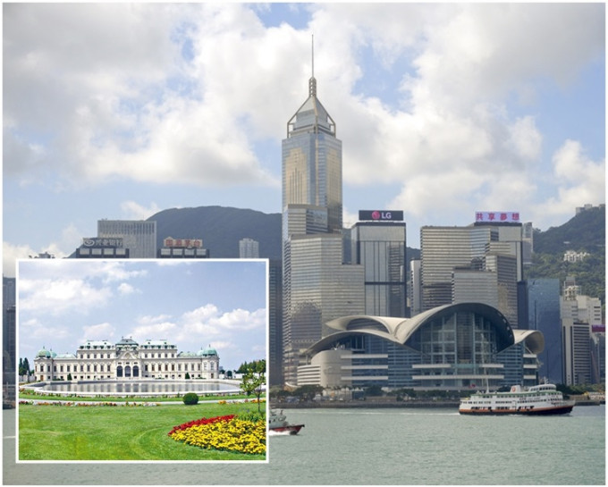 香港与奥地利双方每年各有100个名额。