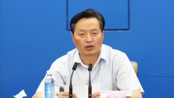 黑龍江省政協副主席李海濤被查。