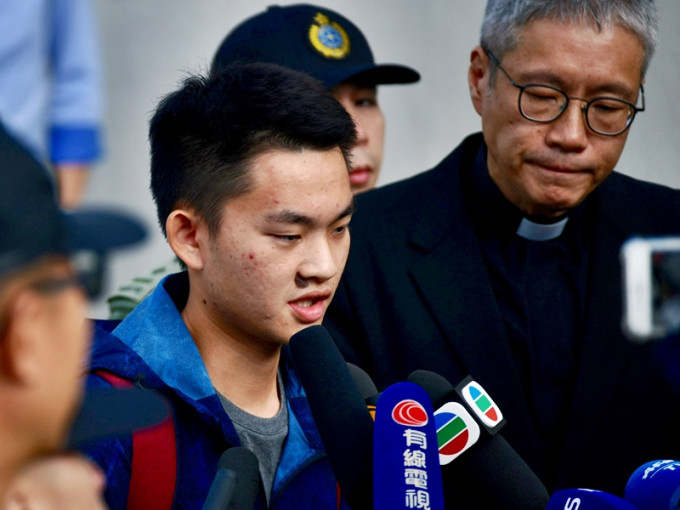 台灣殺人案疑犯陳同佳至今仍未到台灣自首。