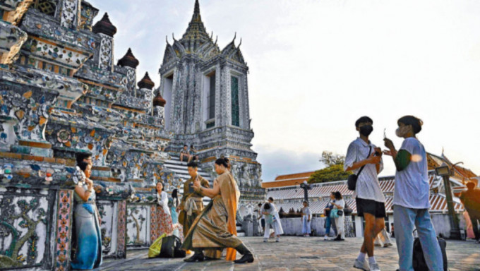 泰国原计画6月1日起徵旅客入境费  。