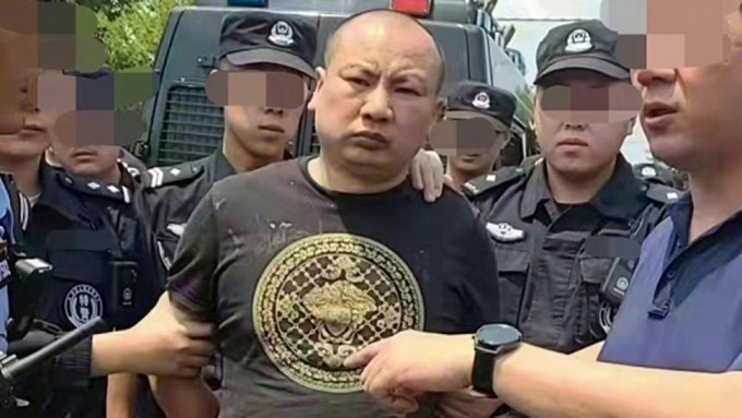 打人案主犯陈继志本已为「失信被执行人」。互联网图片