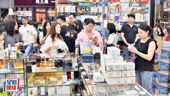 關稅戰︱藥房冀借零關稅傾銷魚油 惟內地減美片港戲院未必受惠